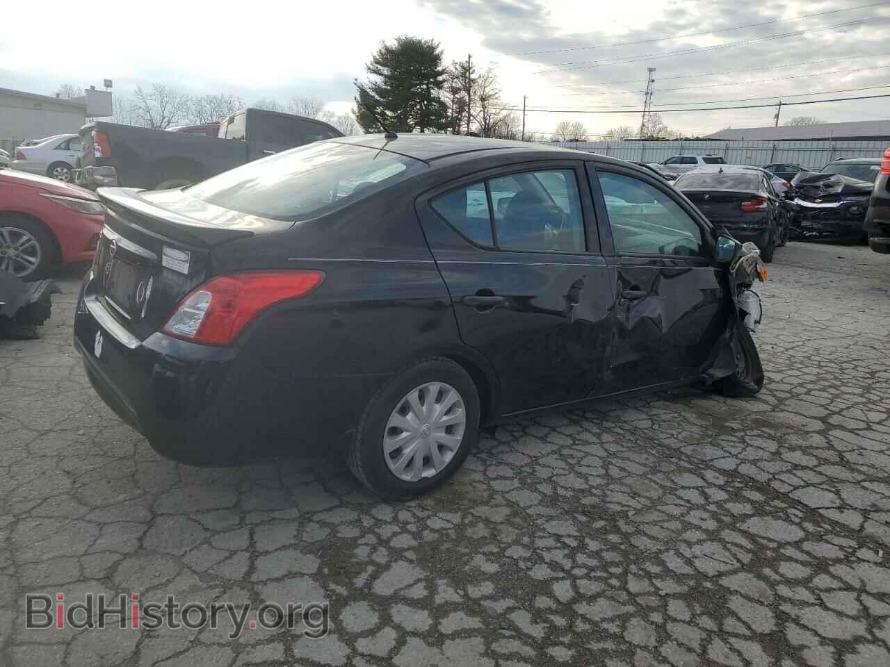 2017 NISSAN VERSA - VIN: 3N1CN7AP4HL899370 - Фото 3