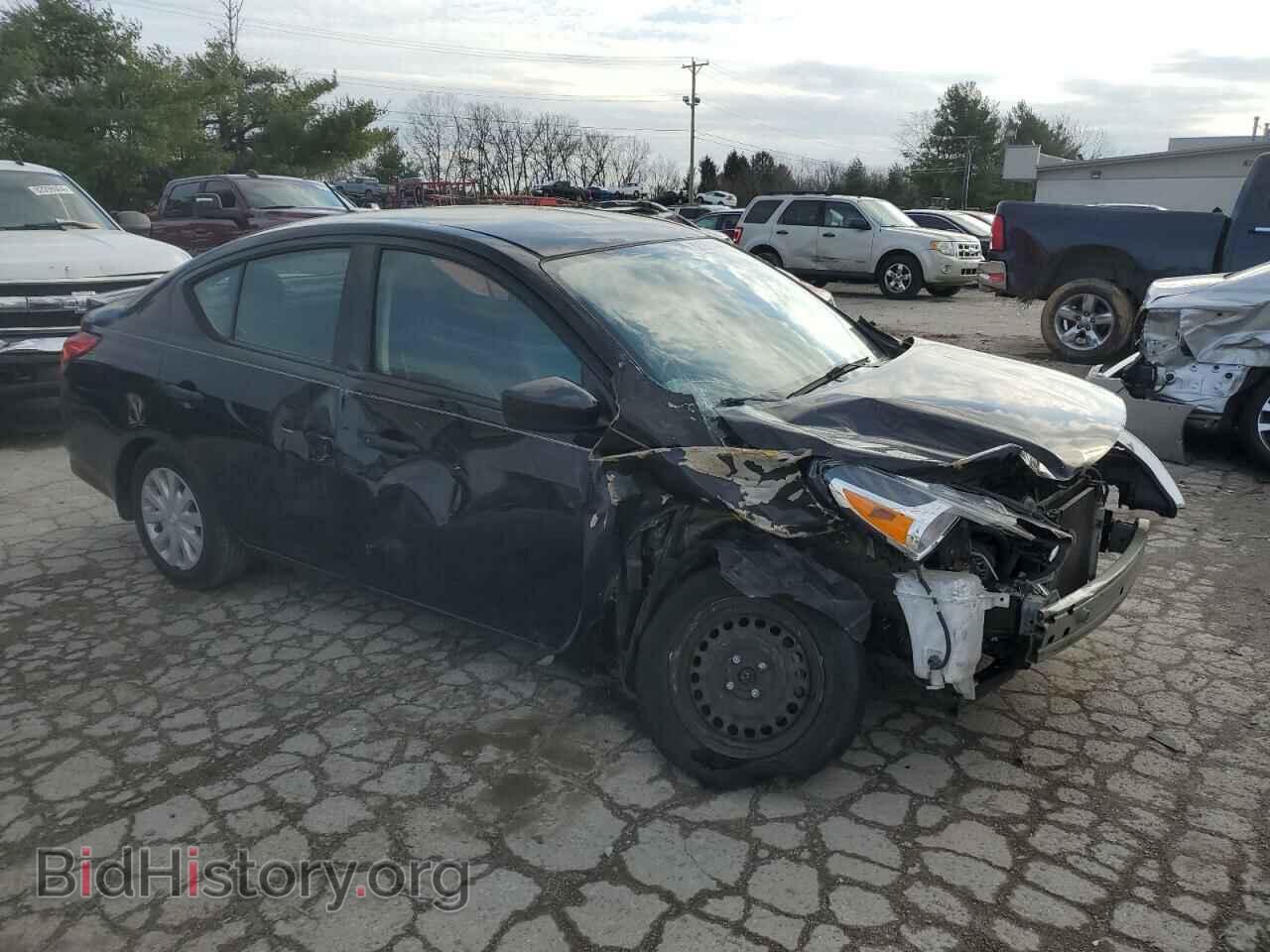 2017 NISSAN VERSA - VIN: 3N1CN7AP4HL899370 - Фото 4