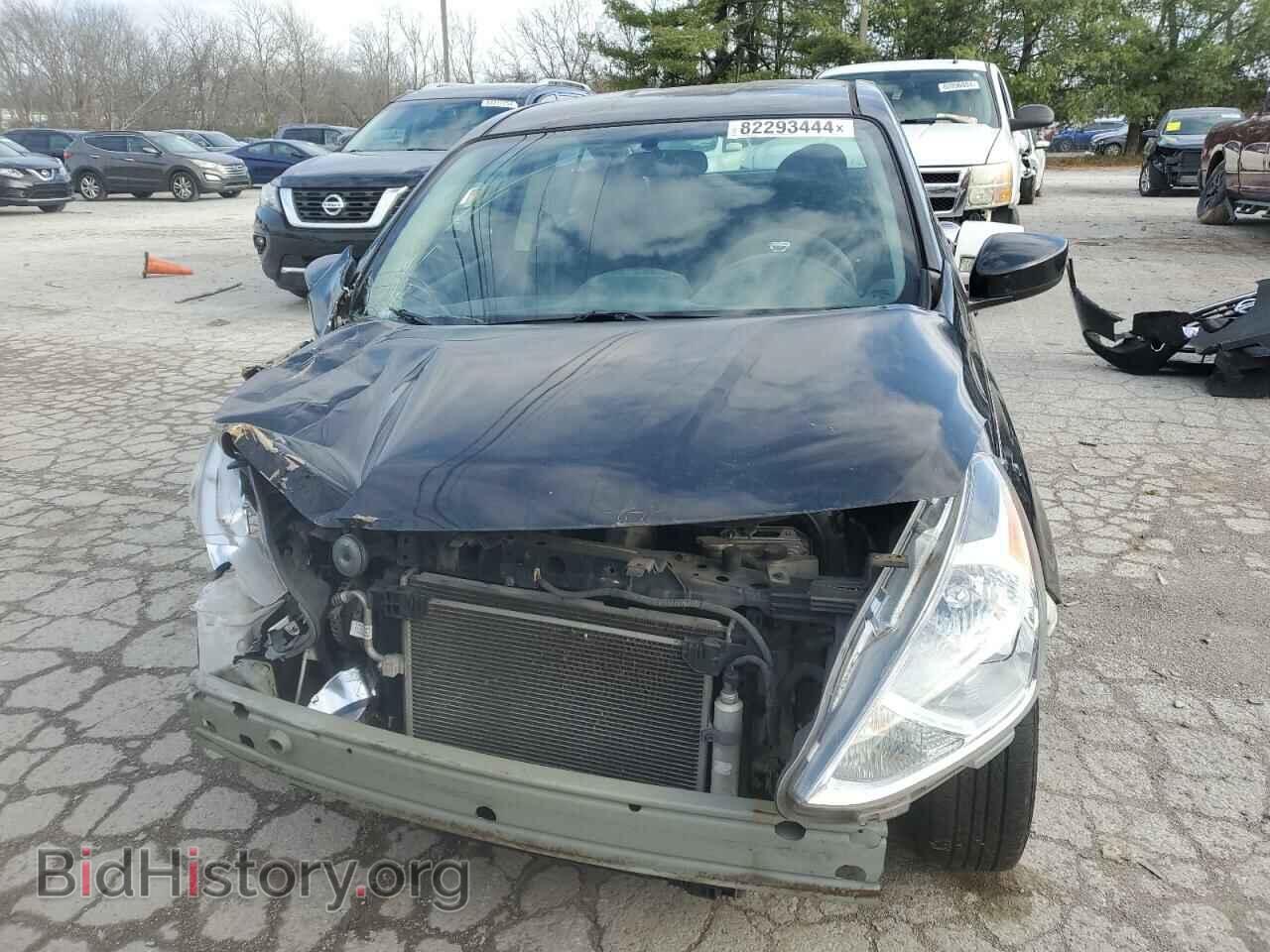 2017 NISSAN VERSA - VIN: 3N1CN7AP4HL899370 - Фото 5