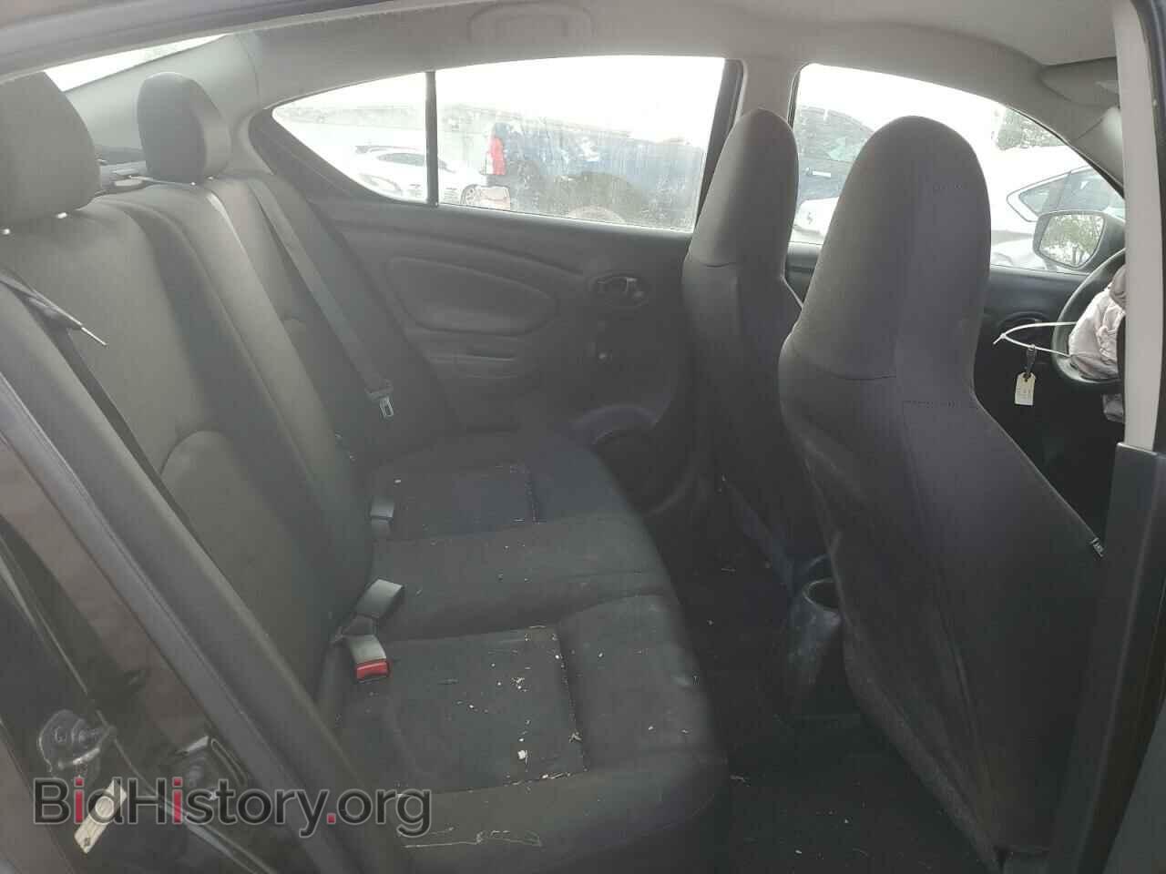2017 NISSAN VERSA - VIN: 3N1CN7AP4HL899370 - Фото 10