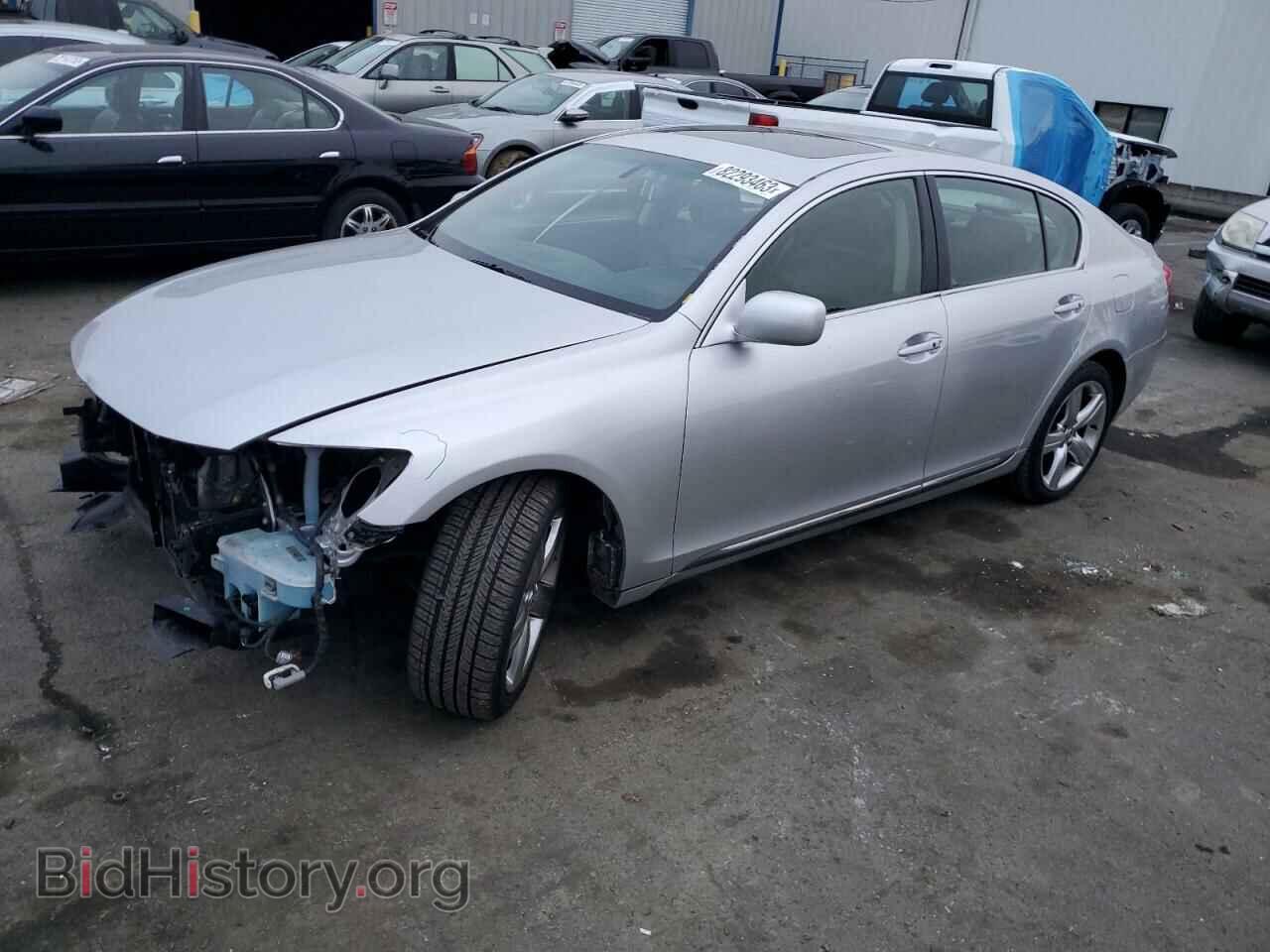 Photo JTHBE96S070020152 - LEXUS GS350 2007