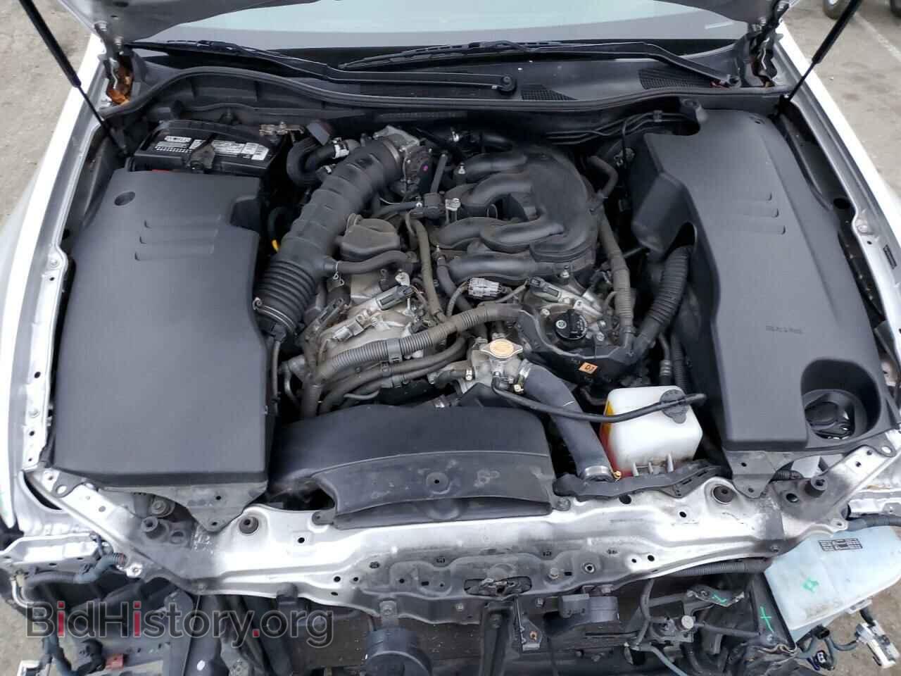 2007 LEXUS GS350 - VIN: JTHBE96S070020152 - Фото 11