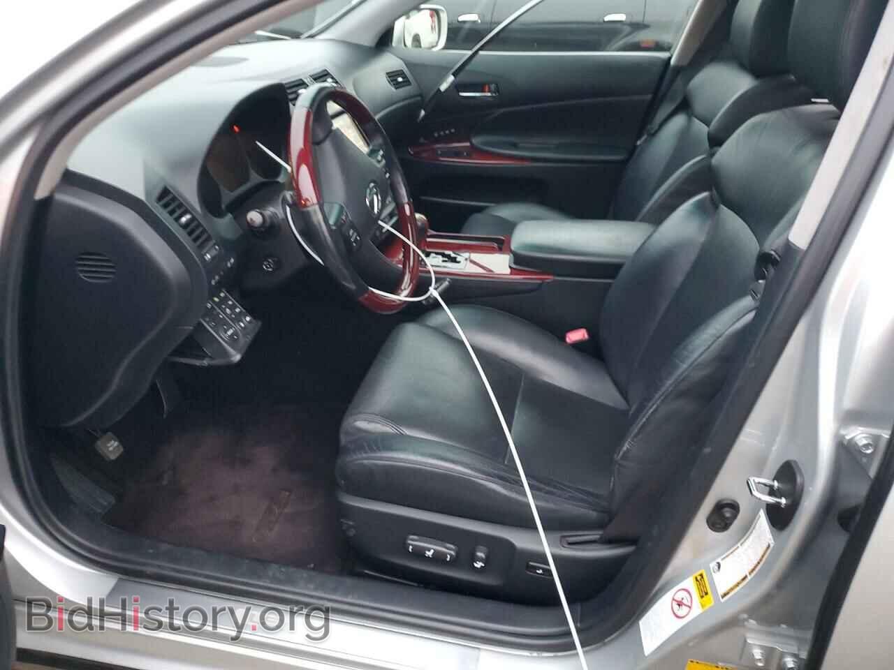 2007 LEXUS GS350 - VIN: JTHBE96S070020152 - Фото 7