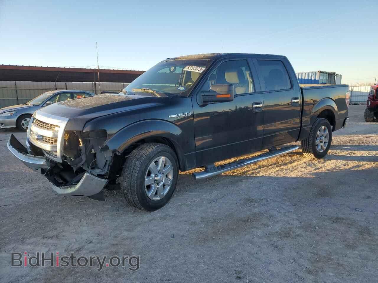 Фотография 1FTFW1CF7DKD15516 - FORD F-150 2013