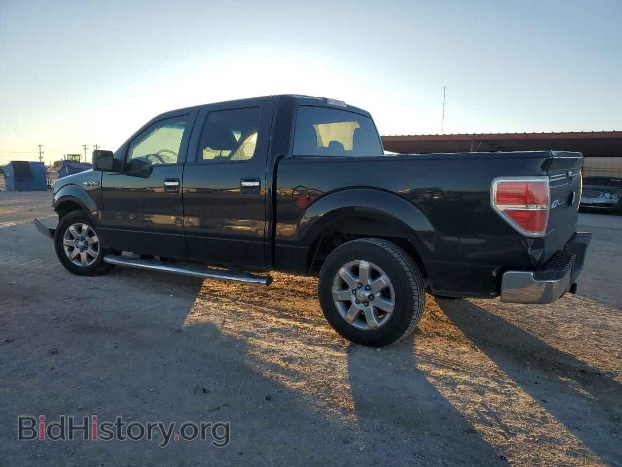 2013 FORD F-150 - VIN: 1FTFW1CF7DKD15516 - Фото 2