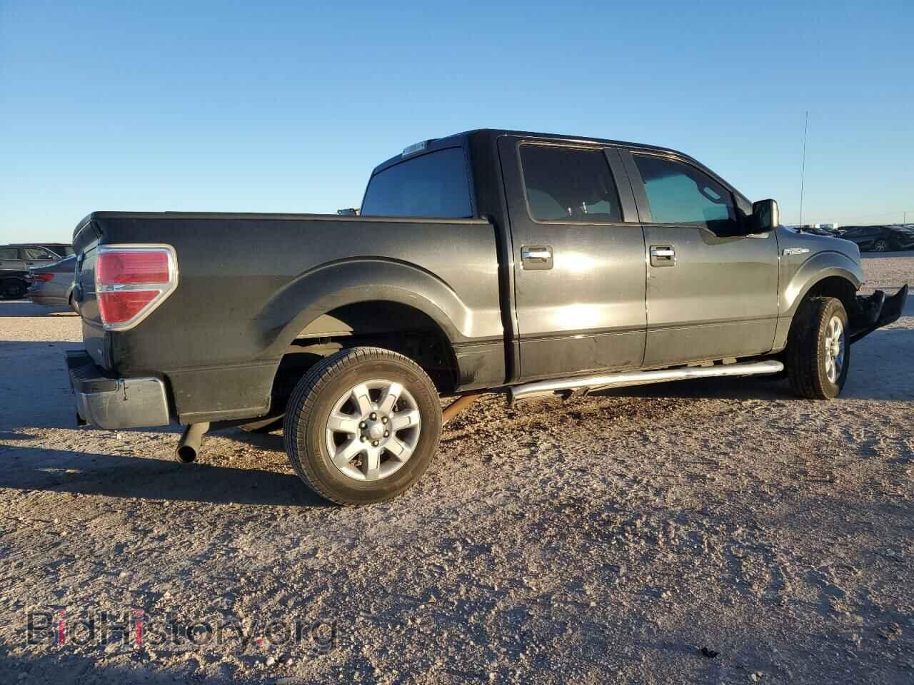 2013 FORD F-150 - VIN: 1FTFW1CF7DKD15516 - Фото 3