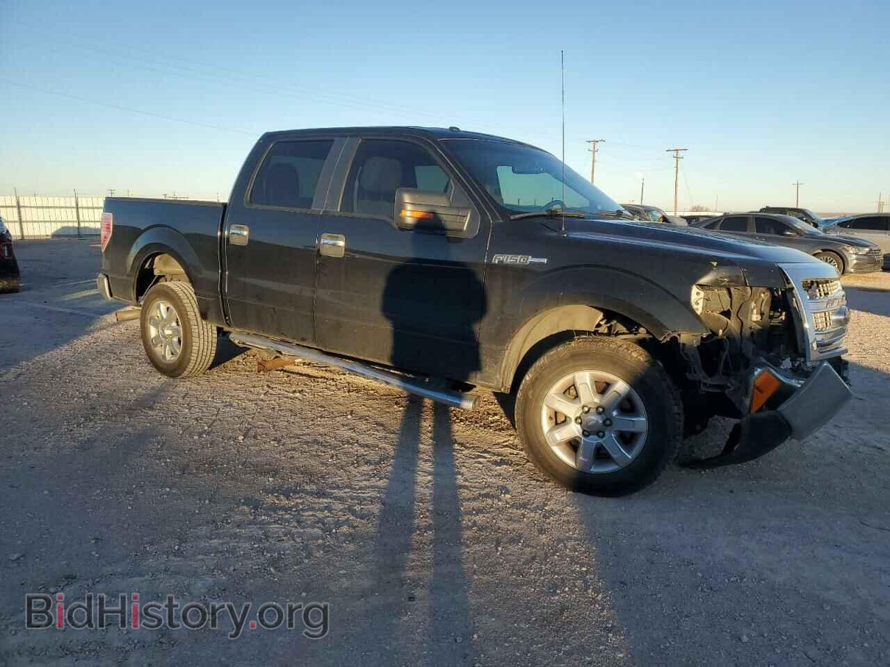 2013 FORD F-150 - VIN: 1FTFW1CF7DKD15516 - Фото 4