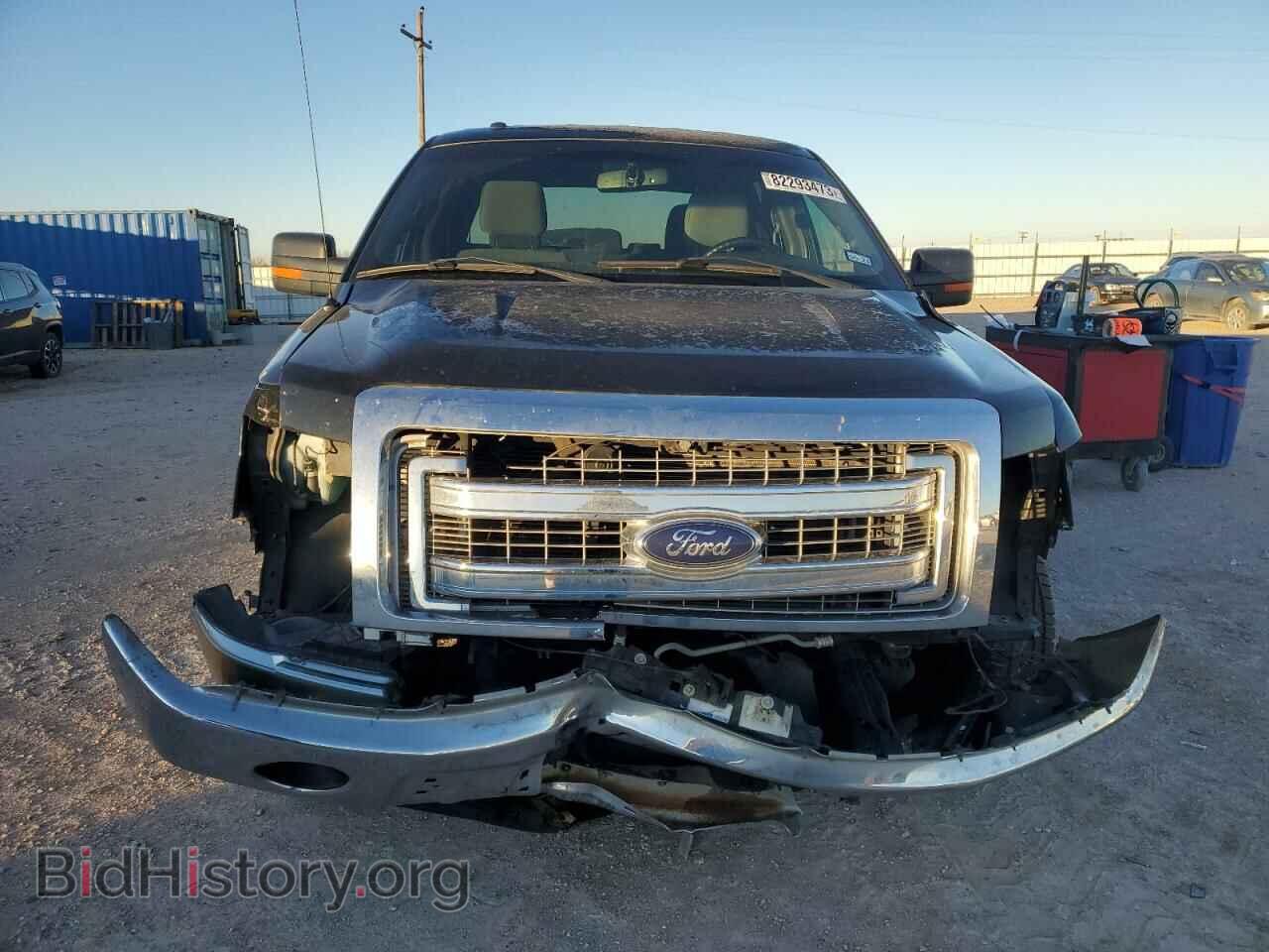 2013 FORD F-150 - VIN: 1FTFW1CF7DKD15516 - Фото 5