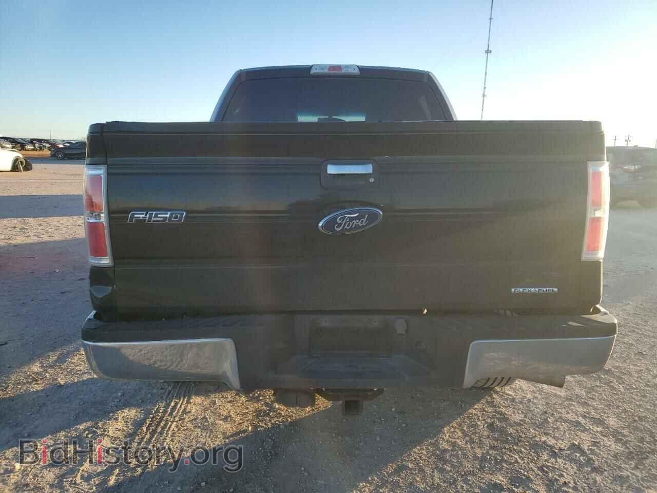 2013 FORD F-150 - VIN: 1FTFW1CF7DKD15516 - Фото 6