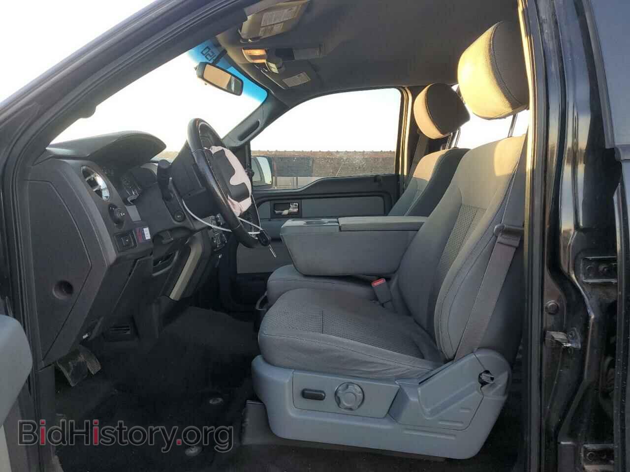 2013 FORD F-150 - VIN: 1FTFW1CF7DKD15516 - Фото 7