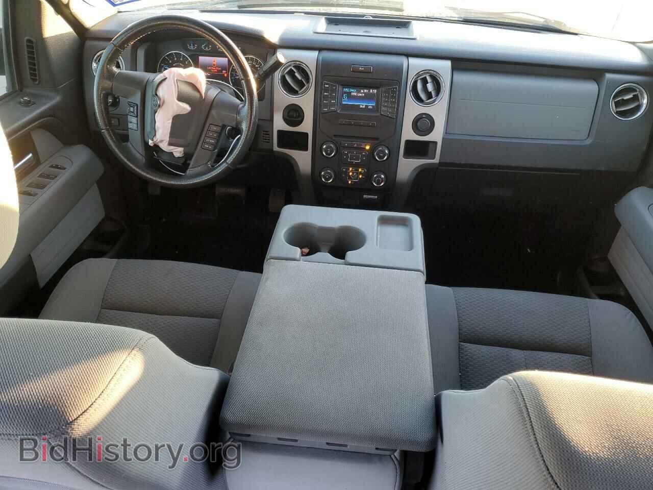 2013 FORD F-150 - VIN: 1FTFW1CF7DKD15516 - Фото 8