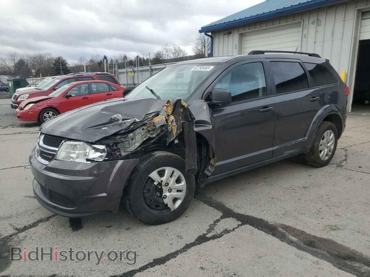 Photo 3C4PDDAG1FT512495 - DODGE JOURNEY 2015
