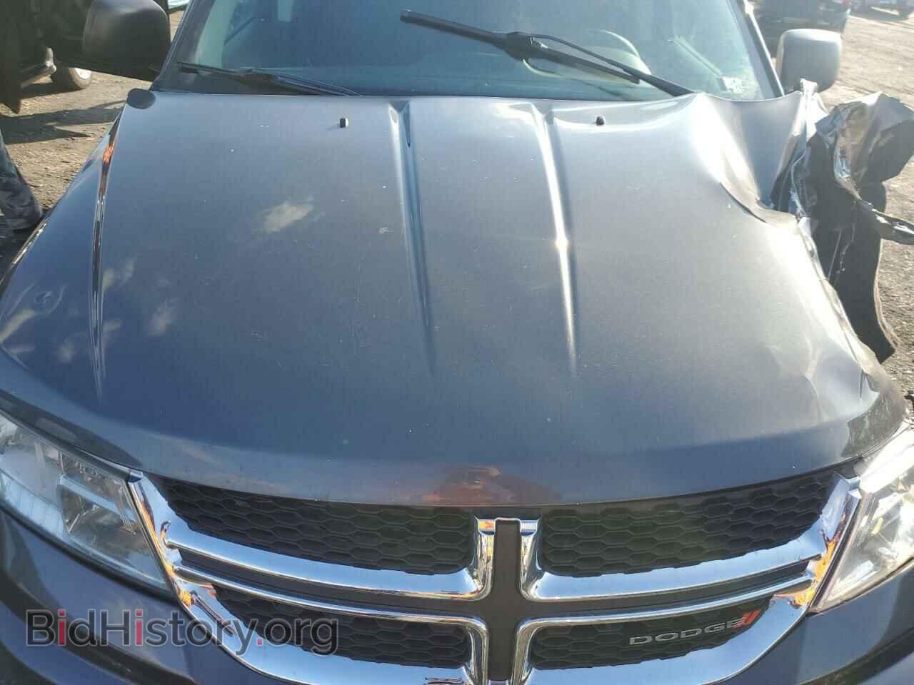 2015 DODGE JOURNEY - VIN: 3C4PDDAG1FT512495 - Фото 11