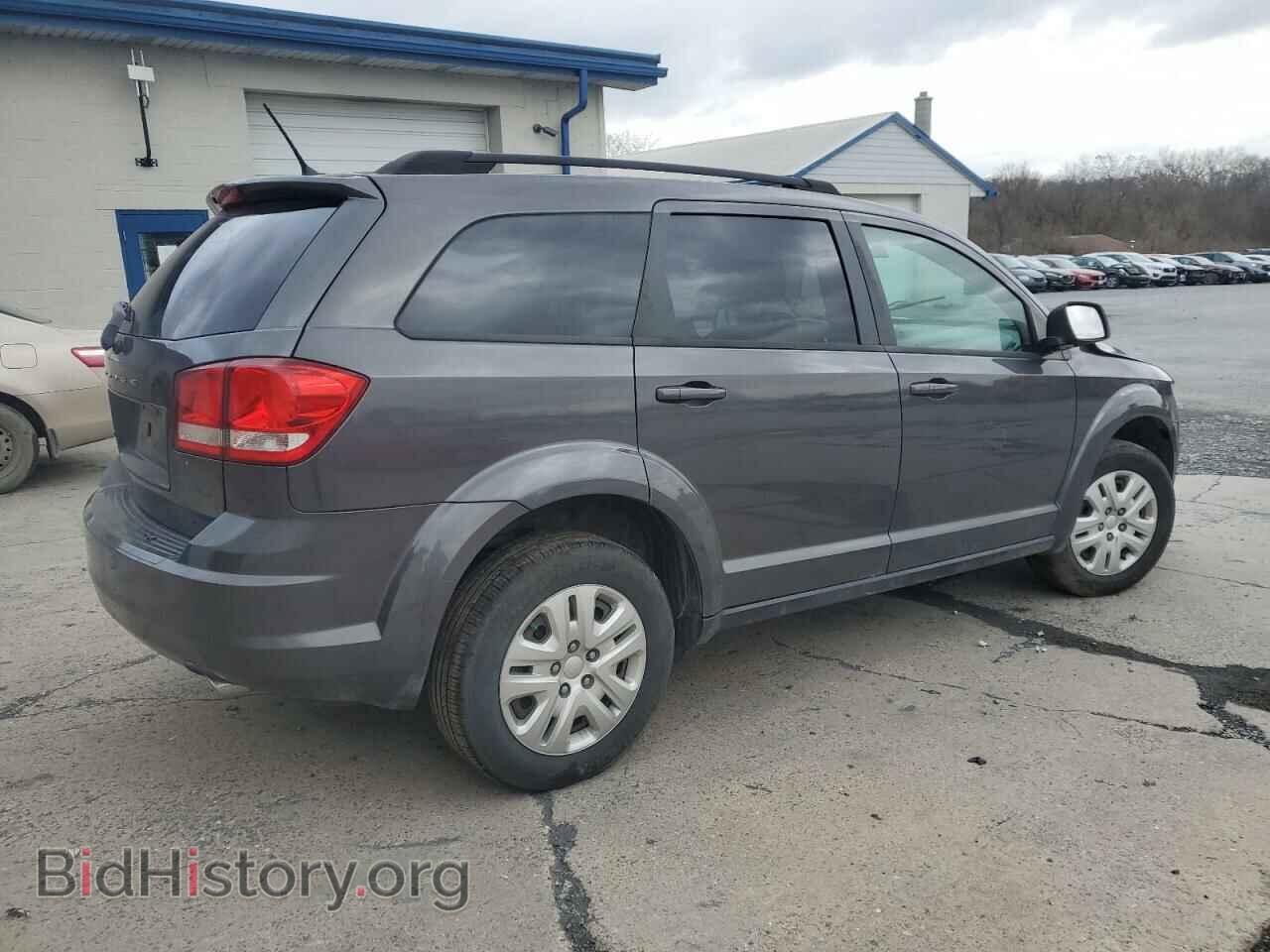 2015 DODGE JOURNEY - VIN: 3C4PDDAG1FT512495 - Фото 3