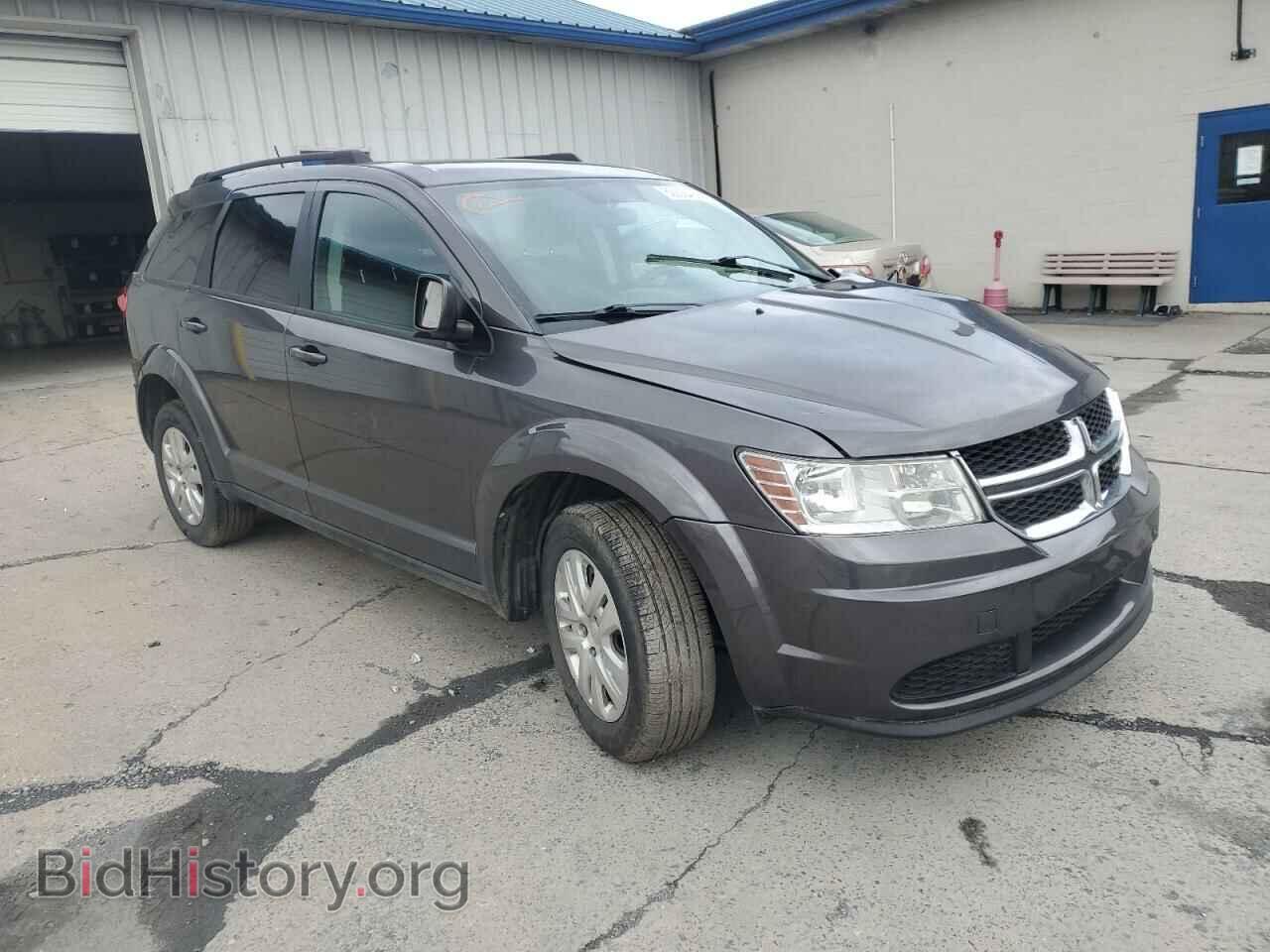 2015 DODGE JOURNEY - VIN: 3C4PDDAG1FT512495 - Фото 4