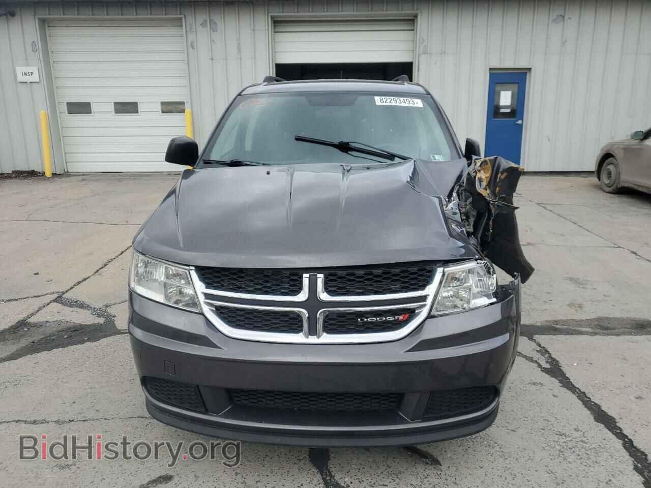 2015 DODGE JOURNEY - VIN: 3C4PDDAG1FT512495 - Фото 5