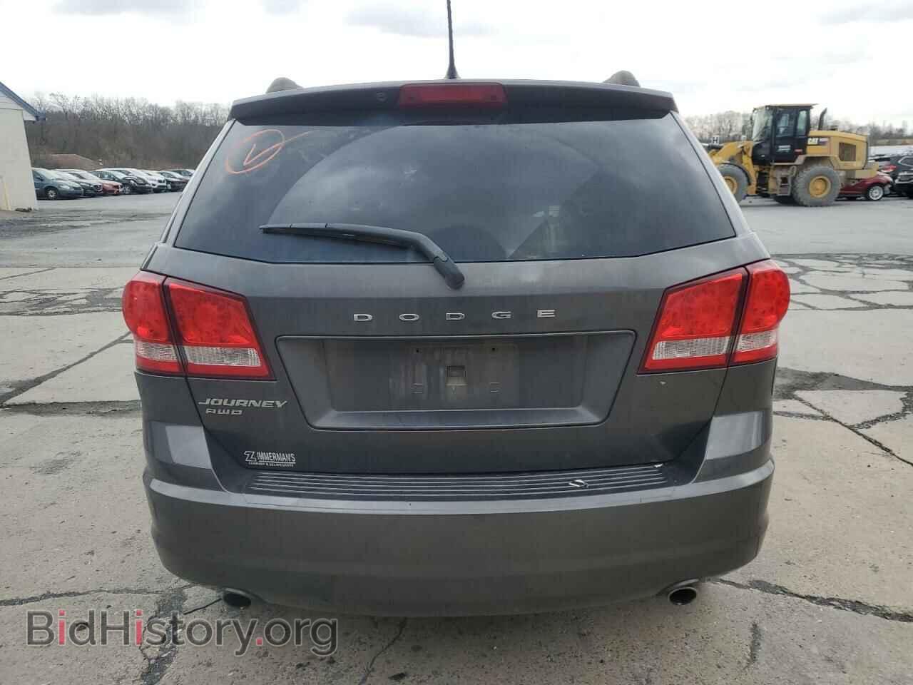 2015 DODGE JOURNEY - VIN: 3C4PDDAG1FT512495 - Фото 6