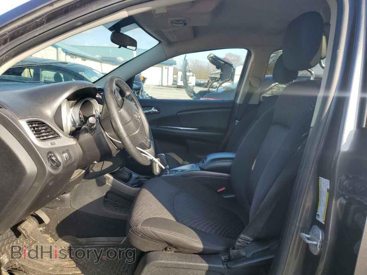 2015 DODGE JOURNEY - VIN: 3C4PDDAG1FT512495 - Фото 7