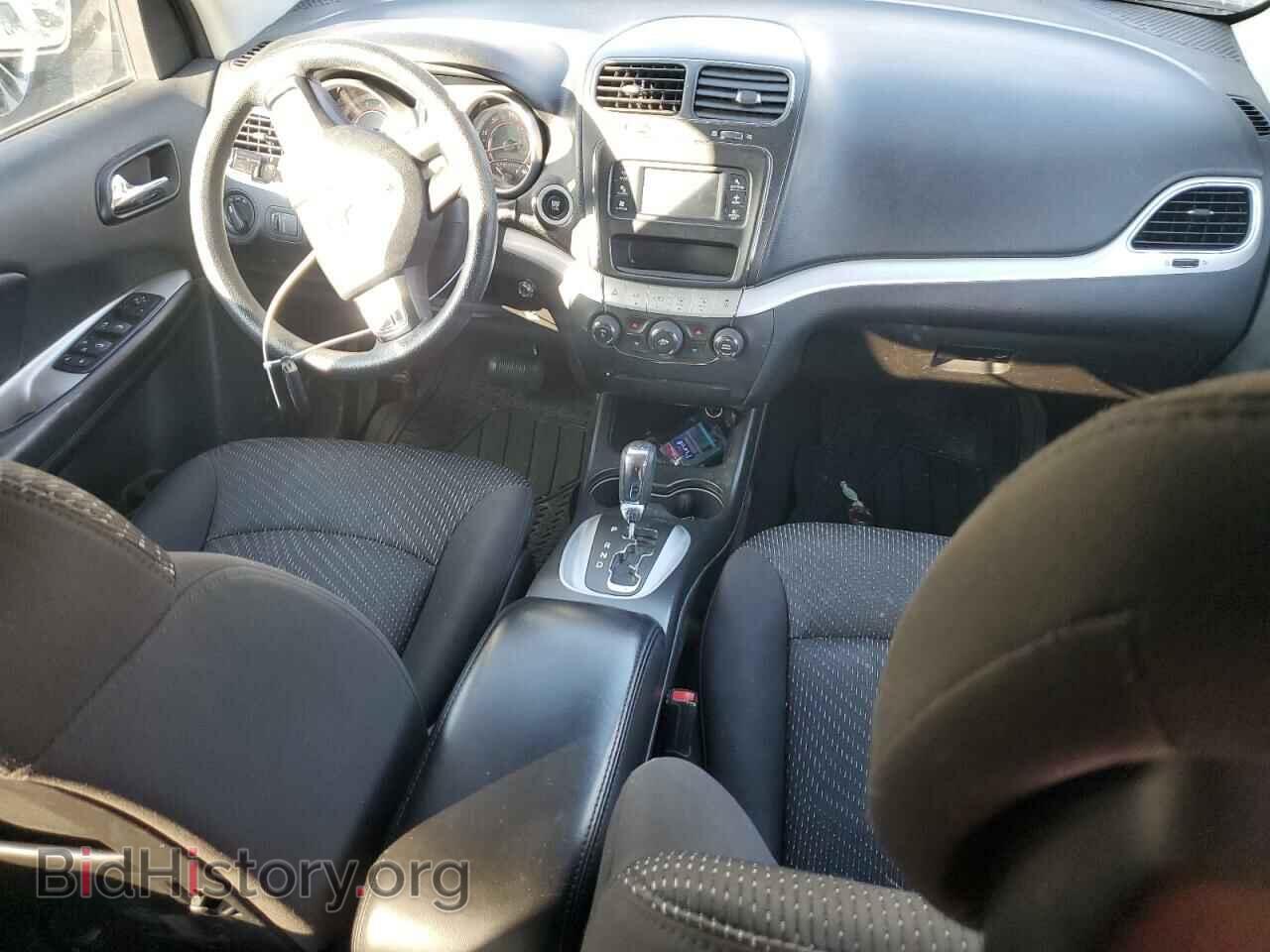 2015 DODGE JOURNEY - VIN: 3C4PDDAG1FT512495 - Фото 8