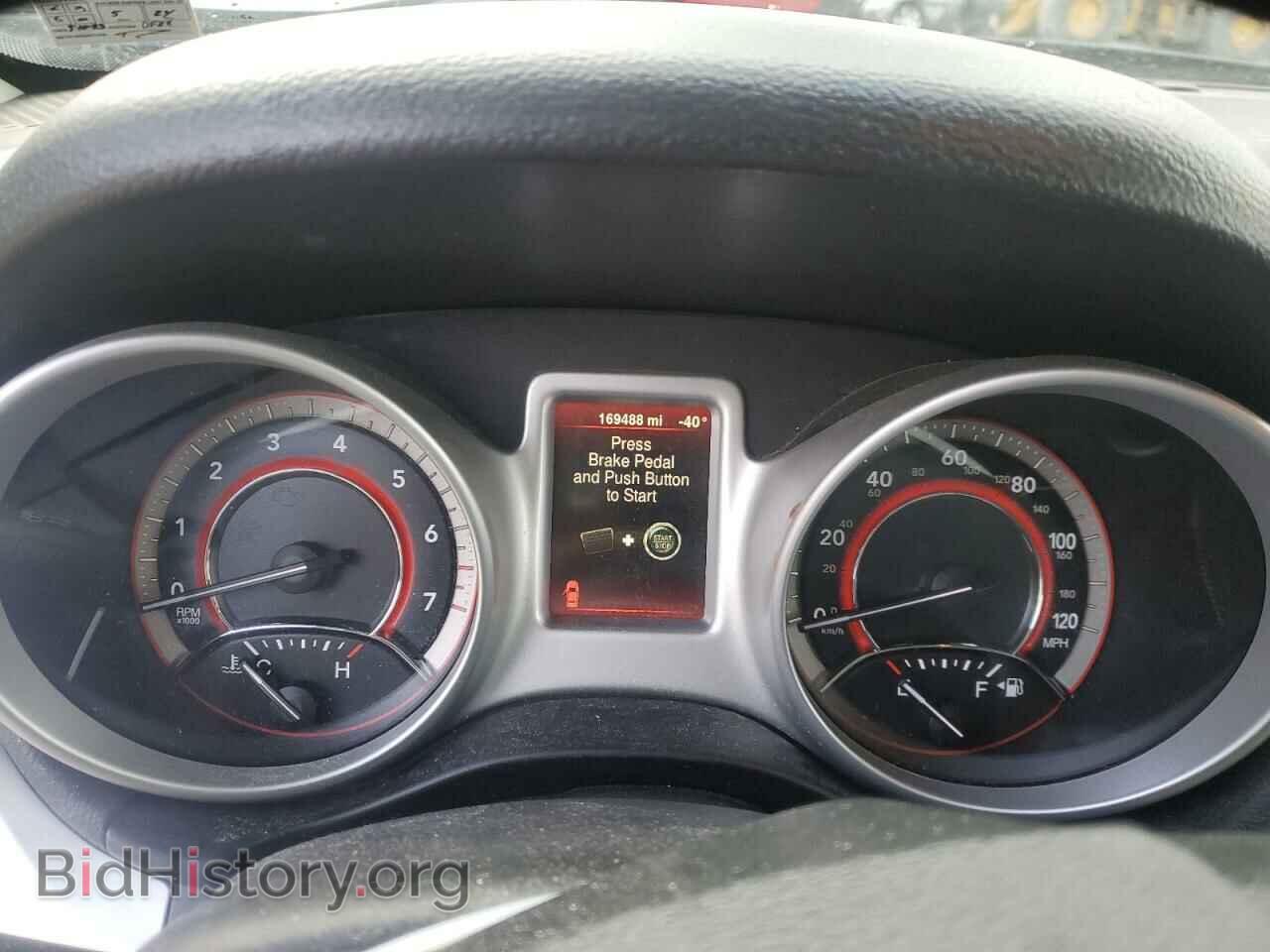 2015 DODGE JOURNEY - VIN: 3C4PDDAG1FT512495 - Фото 9