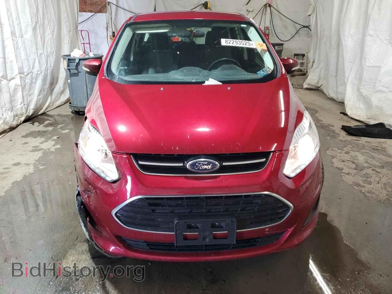 2017 FORD CMAX - VIN: 1FADP5AU5HL104950 - Фото 5