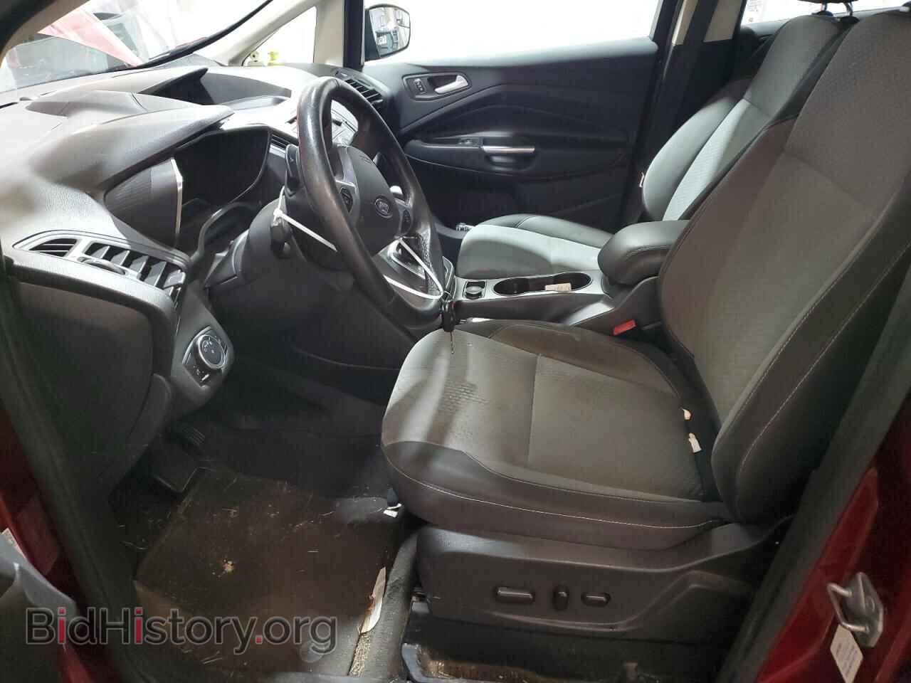 2017 FORD CMAX - VIN: 1FADP5AU5HL104950 - Фото 7