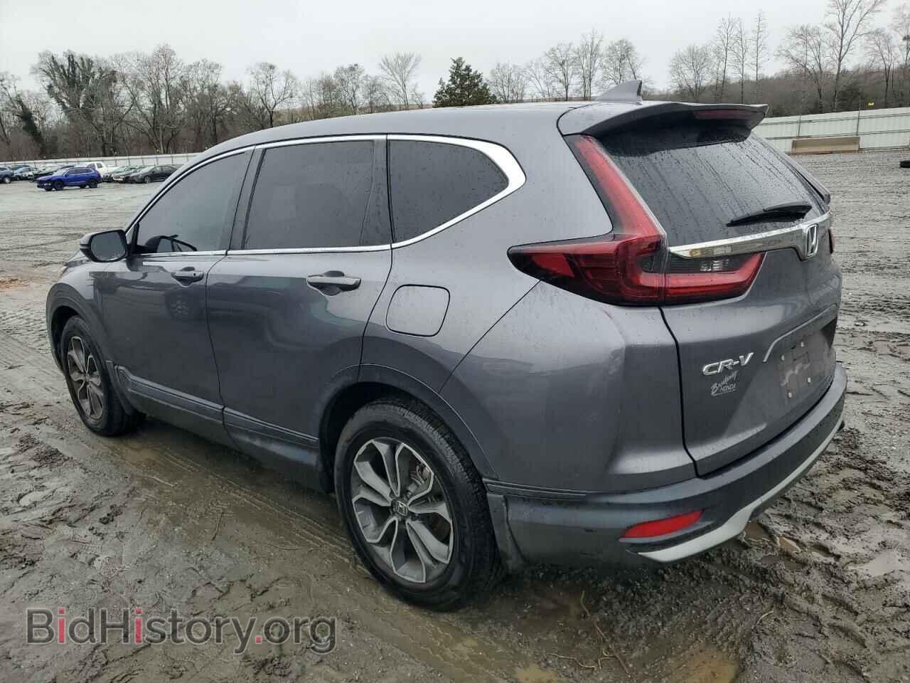 2021 HONDA CRV - VIN: 5J6RW1H53ML006367 - Фото 2
