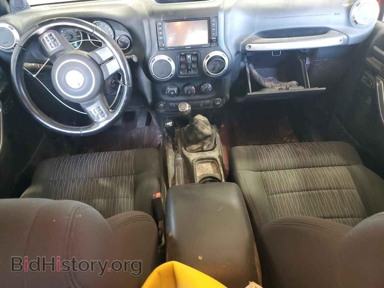 2012 JEEP WRANGLER - VIN: 1C4BJWFG8CL103232 - Фото 8