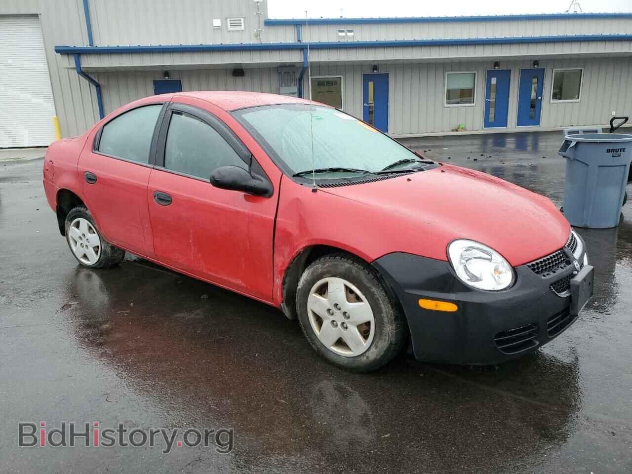 2004 DODGE NEON - VIN: 1B3ES26C34D599036 - Photo 4