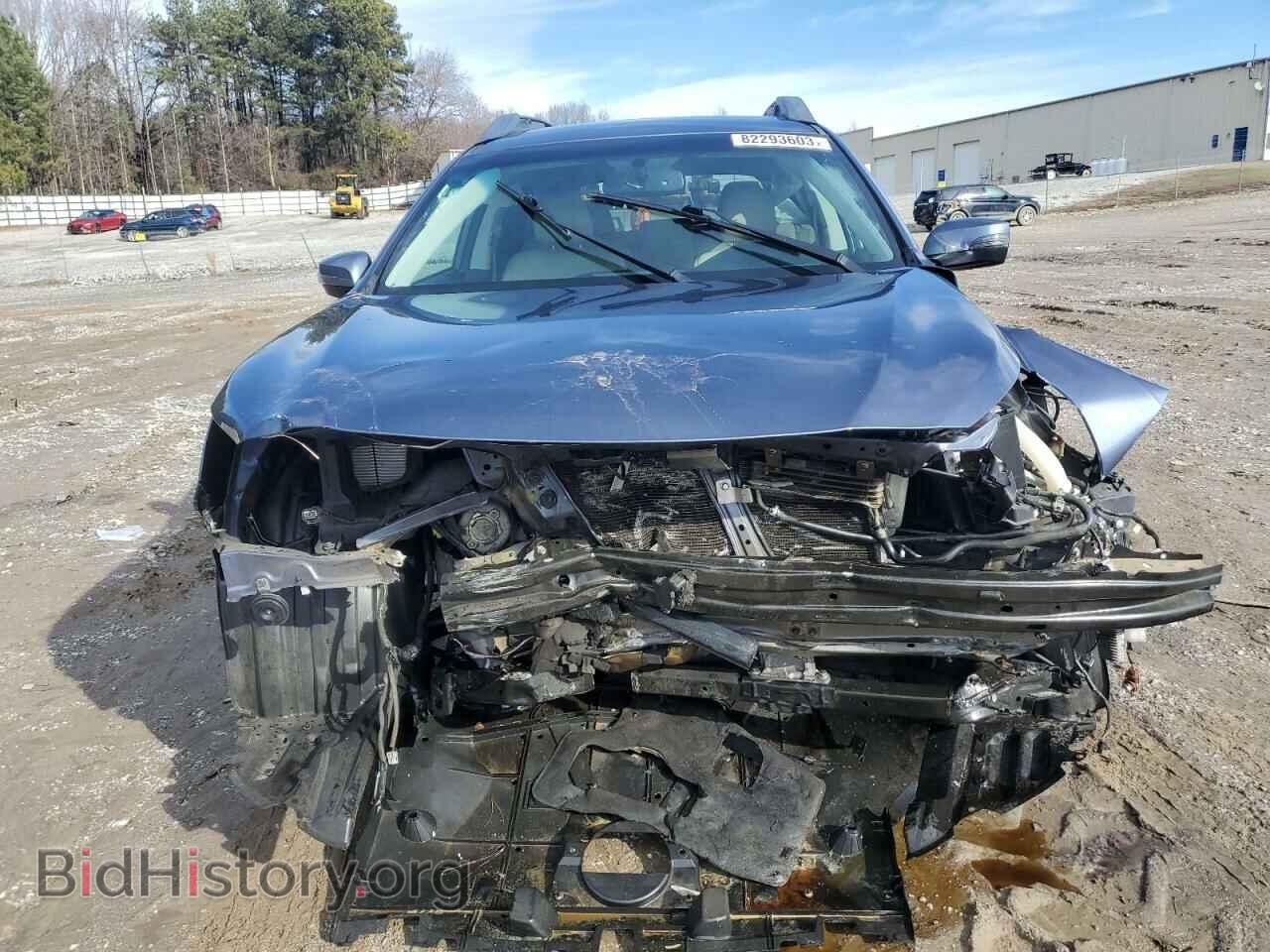 2015 SUBARU OUTBACK - VIN: 4S4BSBLC1F3235563 - Фото 5