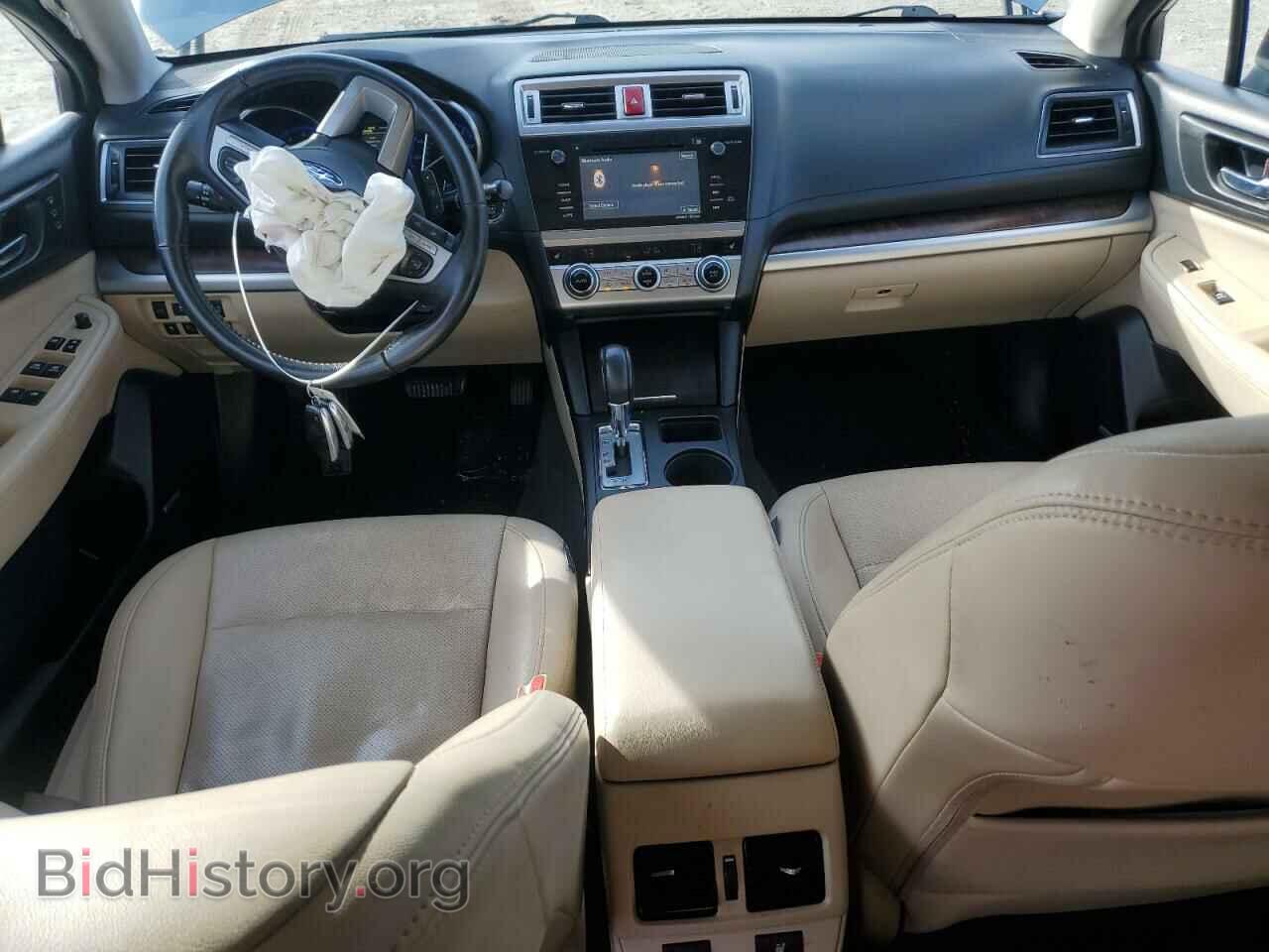 2015 SUBARU OUTBACK - VIN: 4S4BSBLC1F3235563 - Фото 8
