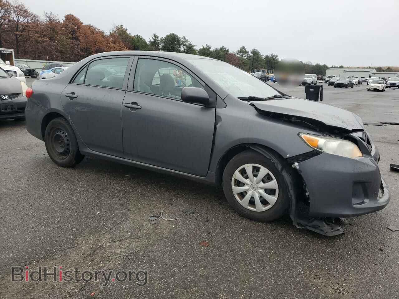 2013 TOYOTA COROLLA - VIN: 2T1BU4EE2DC974230 - Photo 4