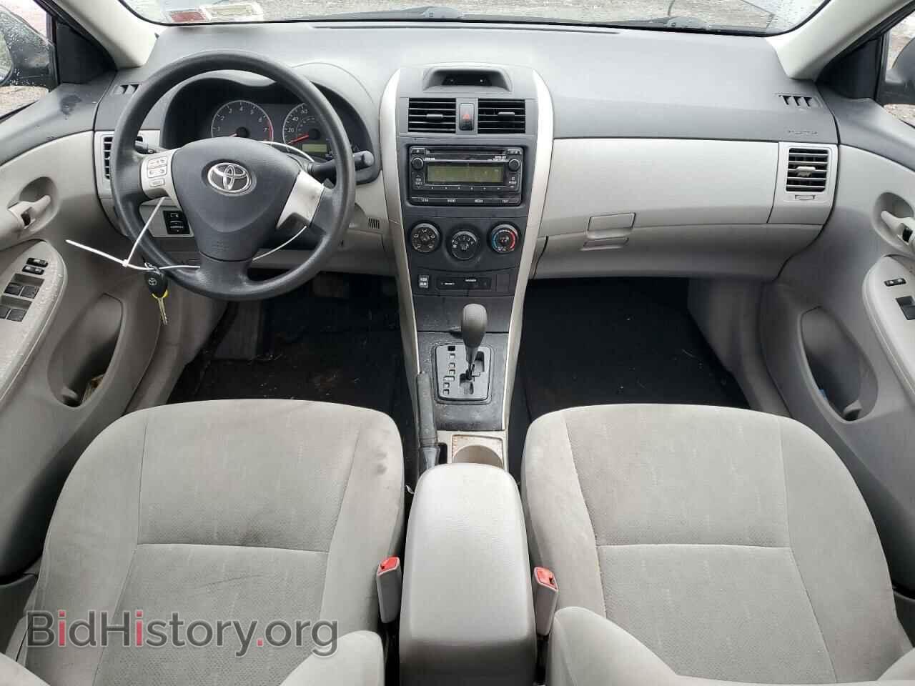 2013 TOYOTA COROLLA - VIN: 2T1BU4EE2DC974230 - Photo 8