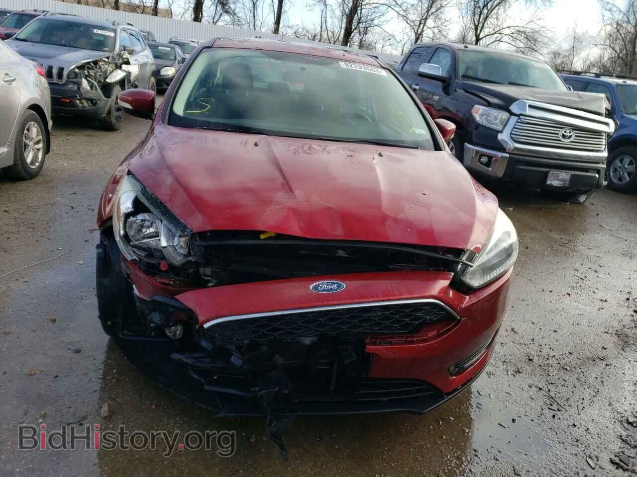 2017 FORD FOCUS - VIN: 1FADP3F24HL303144 - Фото 5