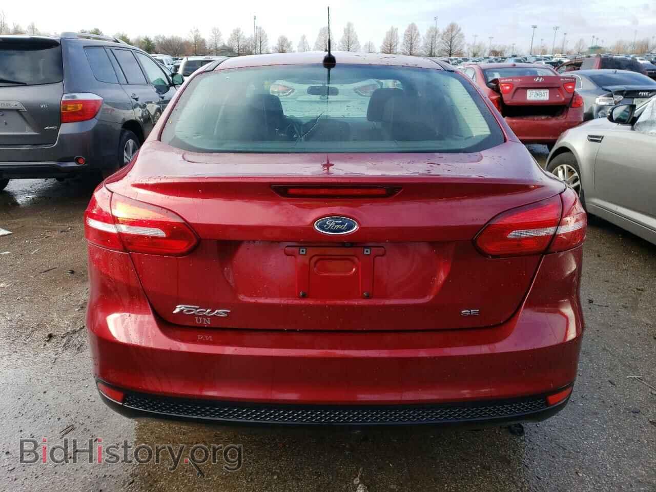 2017 FORD FOCUS - VIN: 1FADP3F24HL303144 - Фото 6