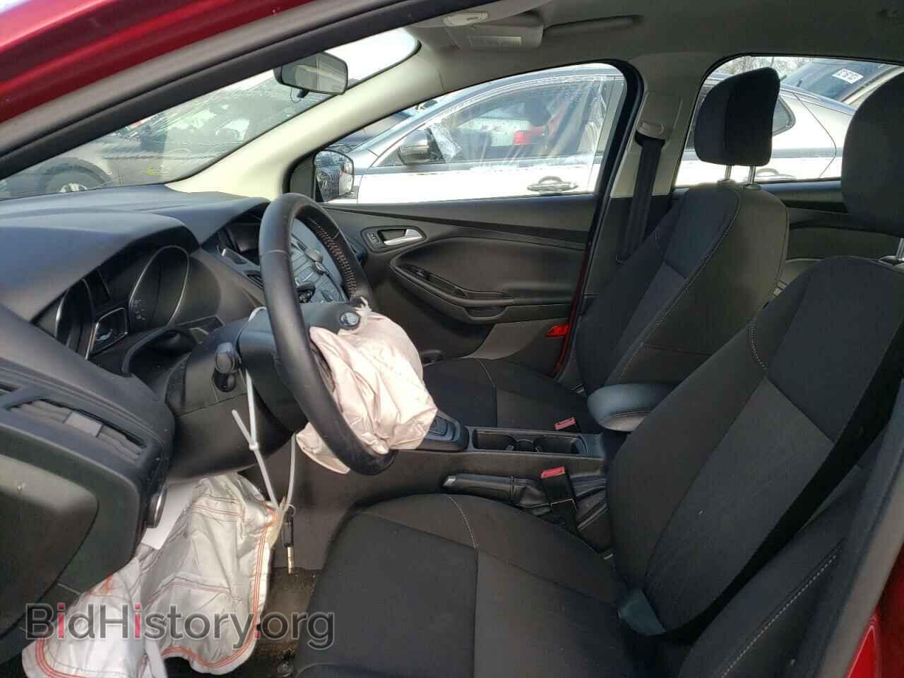 2017 FORD FOCUS - VIN: 1FADP3F24HL303144 - Фото 7