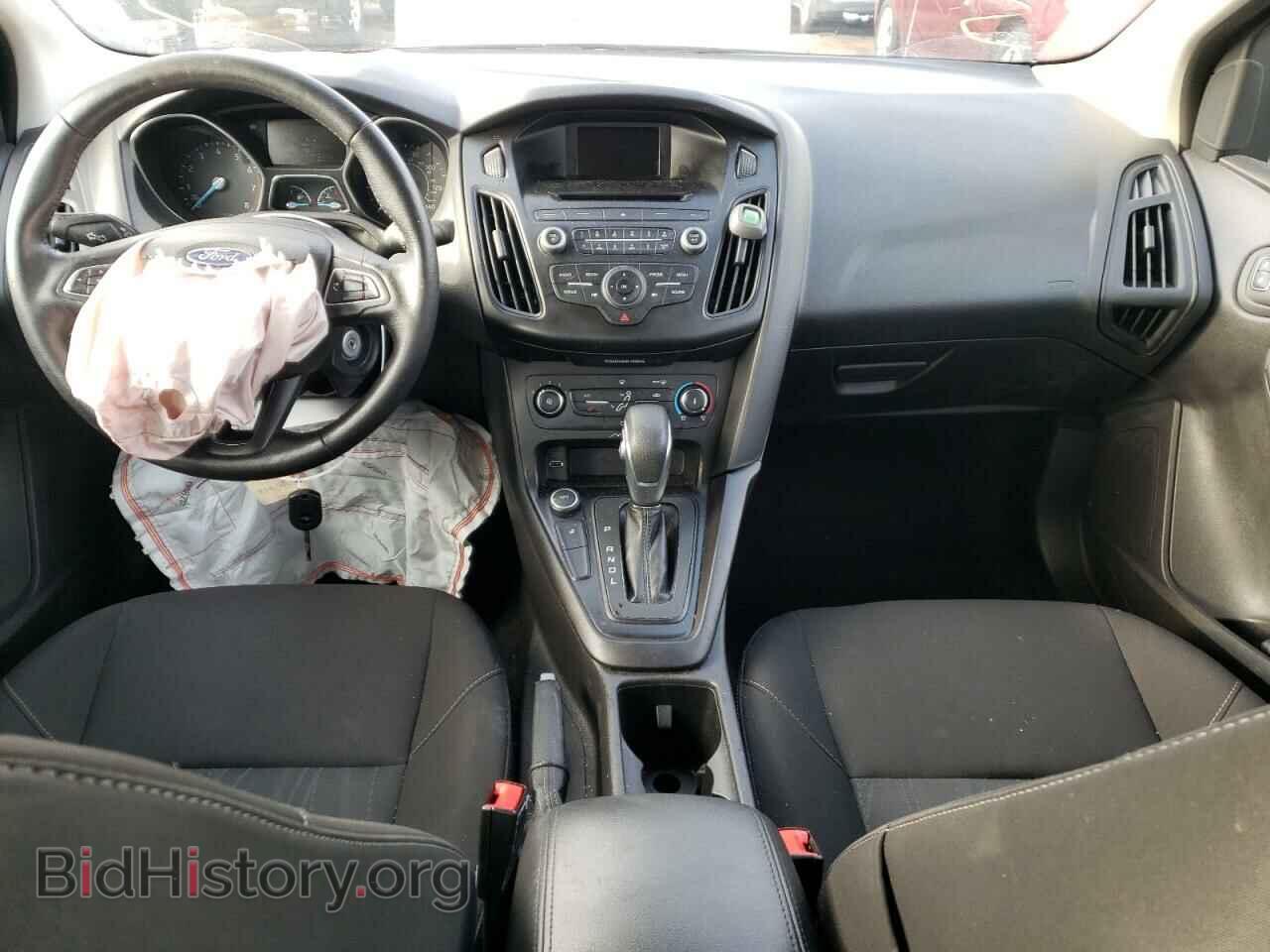 2017 FORD FOCUS - VIN: 1FADP3F24HL303144 - Фото 8