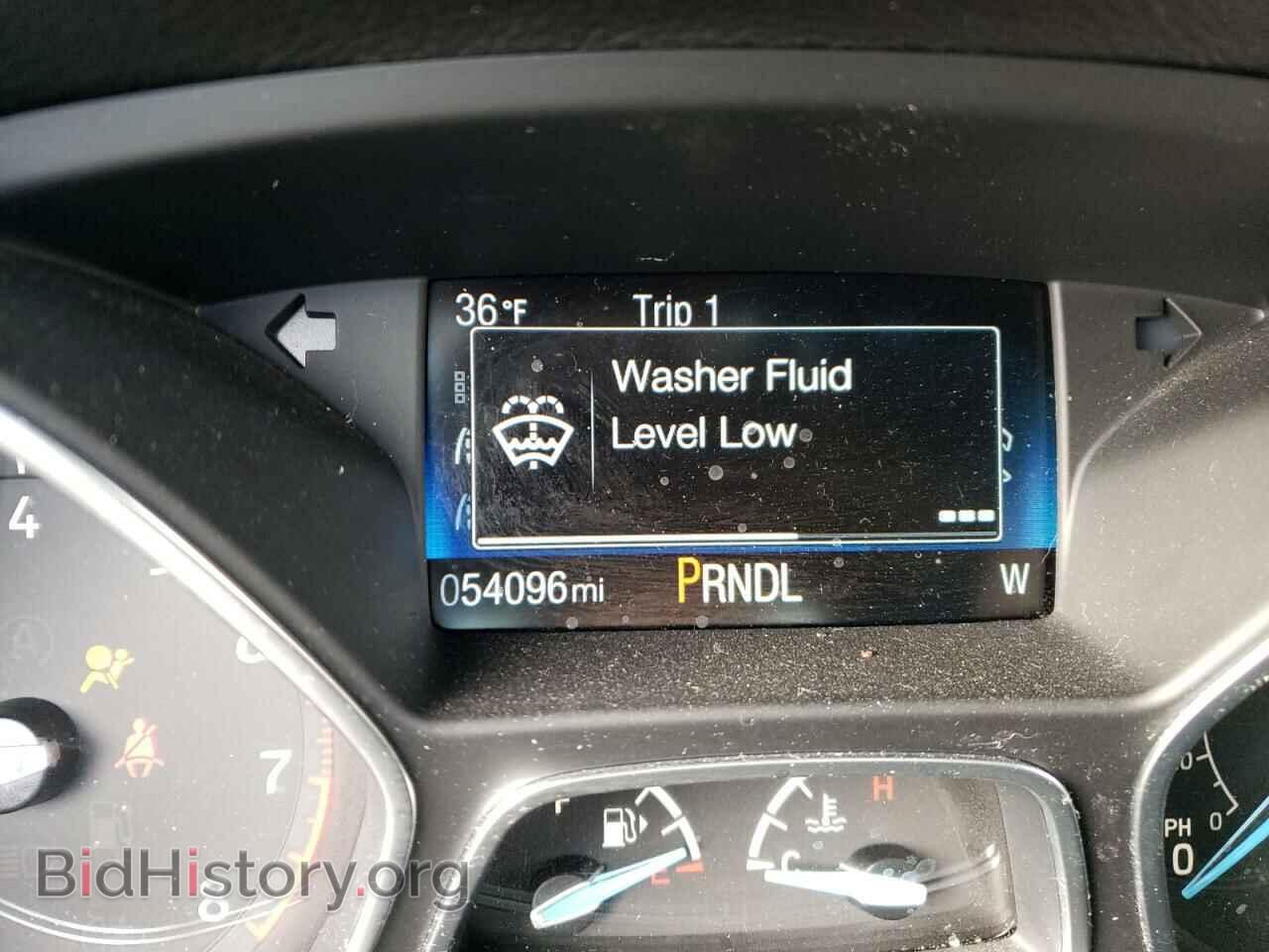 2017 FORD FOCUS - VIN: 1FADP3F24HL303144 - Фото 9