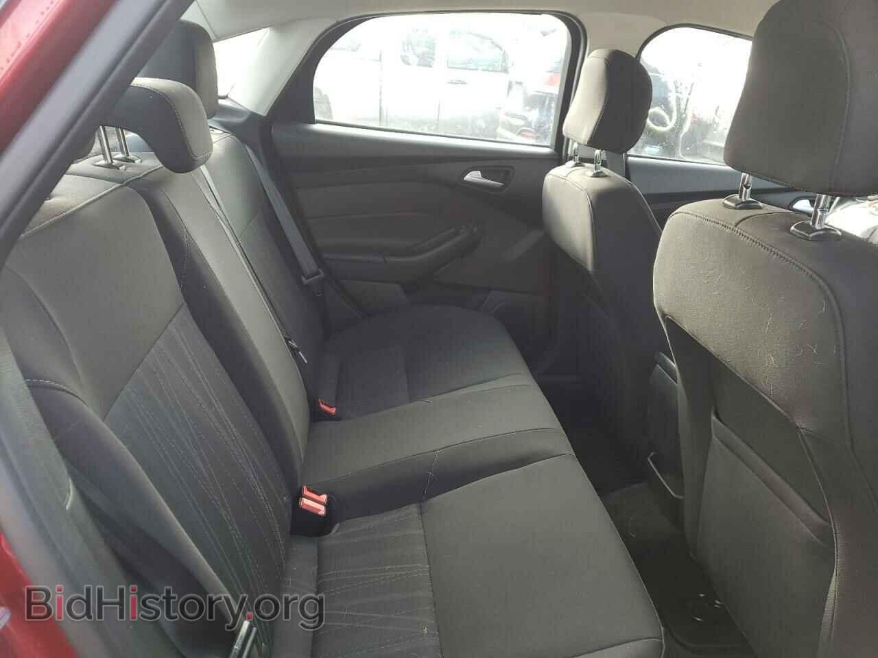 2017 FORD FOCUS - VIN: 1FADP3F24HL303144 - Фото 10