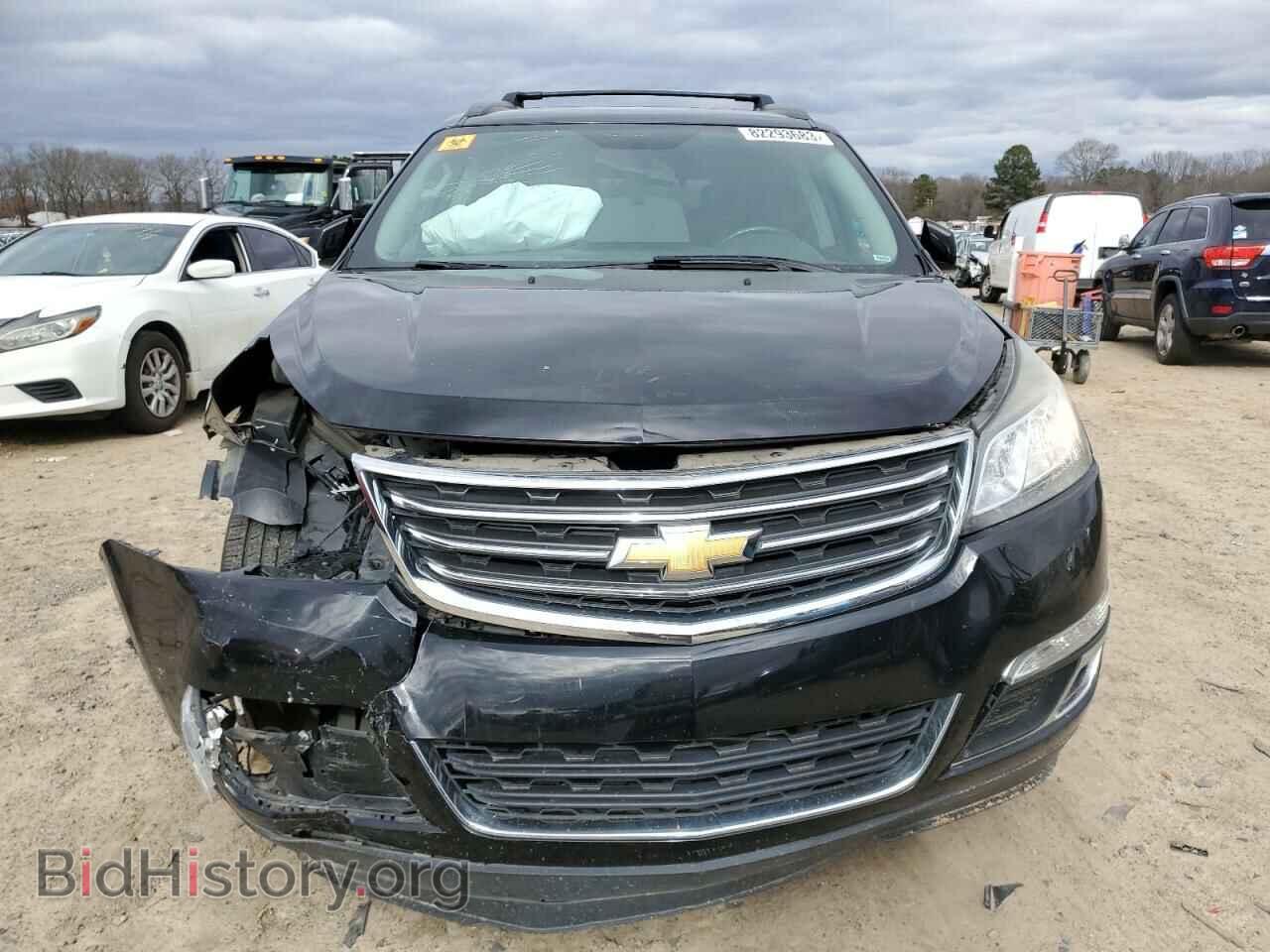 2017 CHEVROLET TRAVERSE - VIN: 1GNKRGKD3HJ304170 - Фото 5