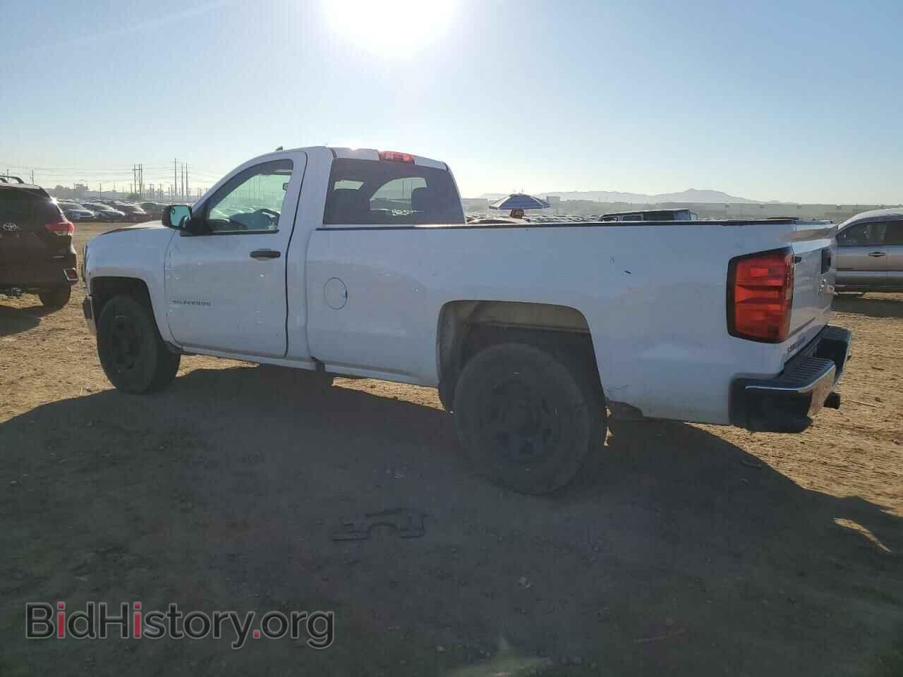 2016 CHEVROLET ALL Models - VIN: 1GCNCNEH3GZ399727 - Фото 2