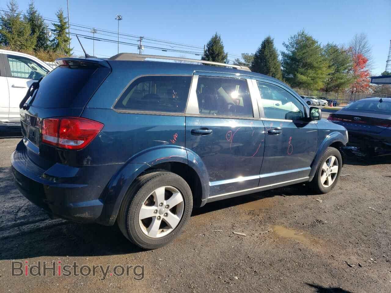 2013 DODGE JOURNEY - VIN: 3C4PDCAB4DT508596 - Фото 3