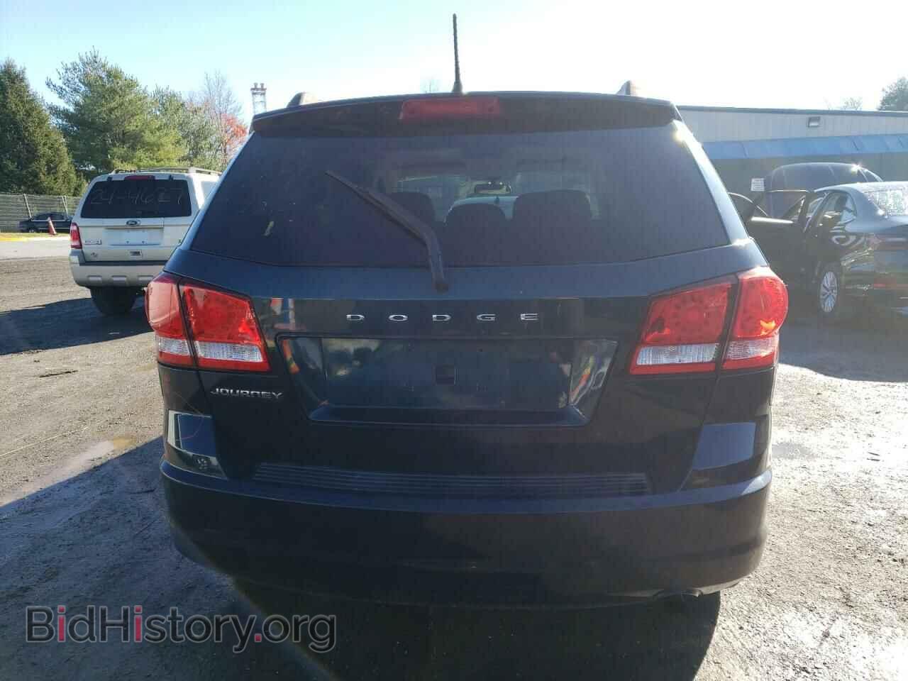 2013 DODGE JOURNEY - VIN: 3C4PDCAB4DT508596 - Фото 6