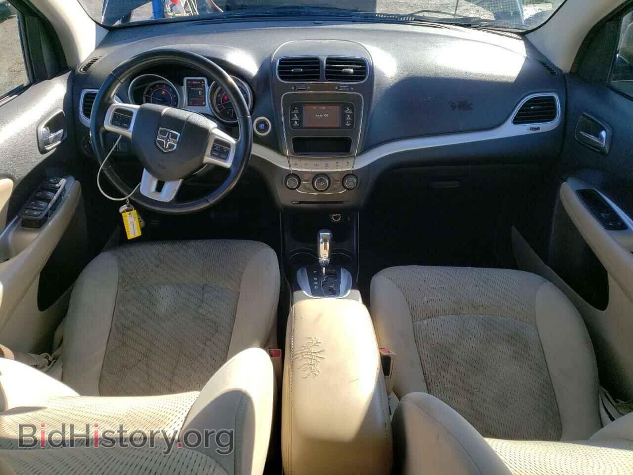 2013 DODGE JOURNEY - VIN: 3C4PDCAB4DT508596 - Фото 8
