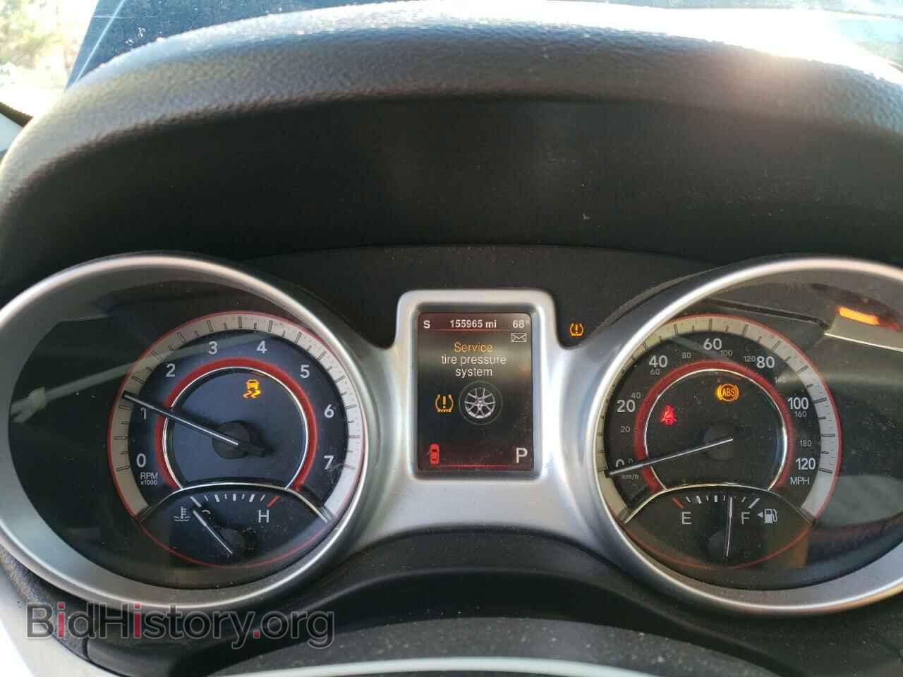 2013 DODGE JOURNEY - VIN: 3C4PDCAB4DT508596 - Фото 9