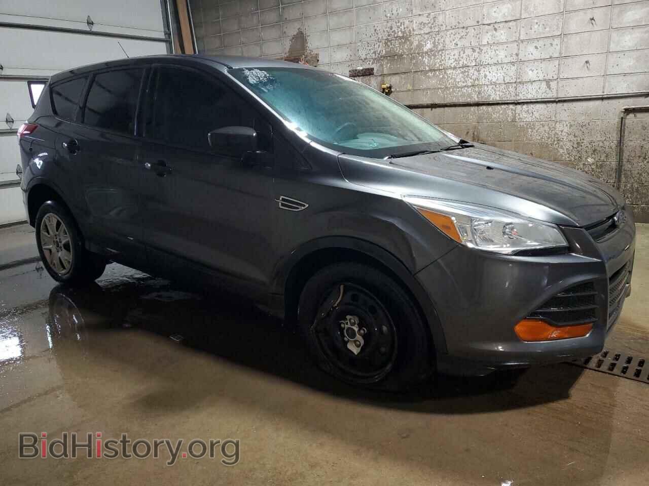 2015 FORD ESCAPE - VIN: 1FMCU0F78FUC25916 - Photo 4
