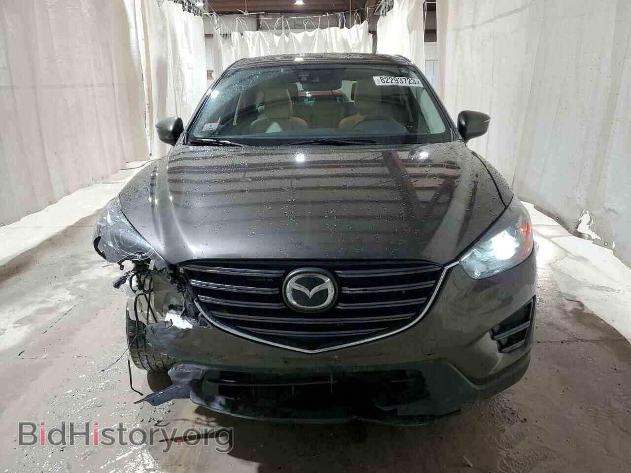 2016 MAZDA CX-5 - VIN: JM3KE4DY8G0658667 - Фото 5