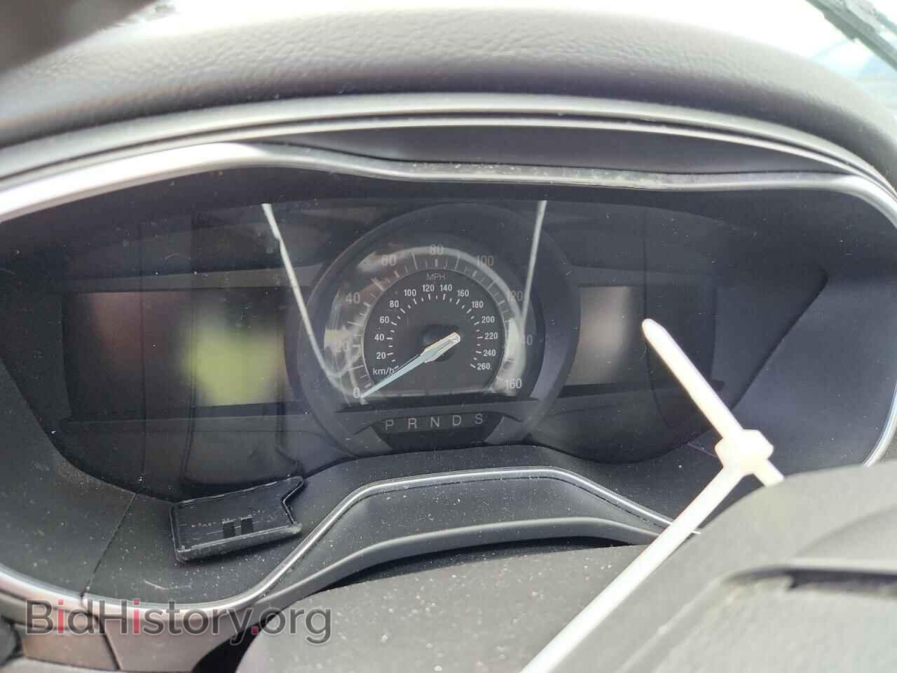2014 FORD FUSION - VIN: 3FA6P0K95ER303838 - Фото 9