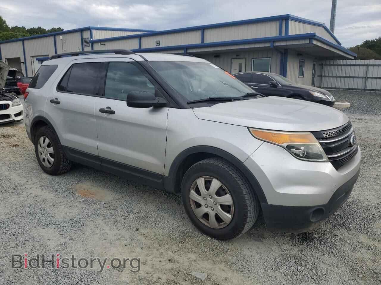2012 FORD EXPLORER - VIN: 1FMHK7B86CGA54550 - Photo 4