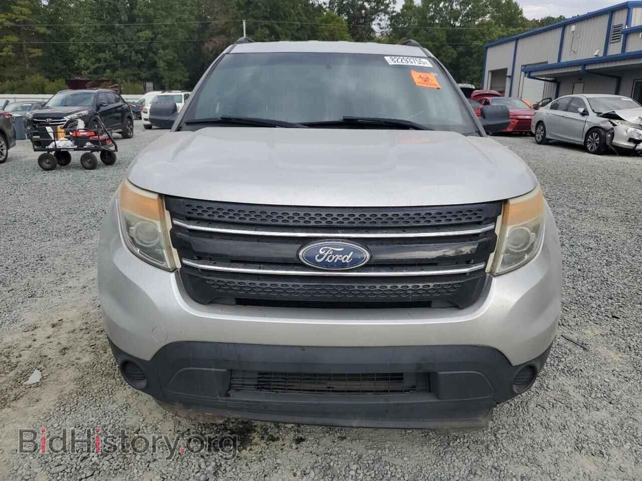 2012 FORD EXPLORER - VIN: 1FMHK7B86CGA54550 - Photo 5
